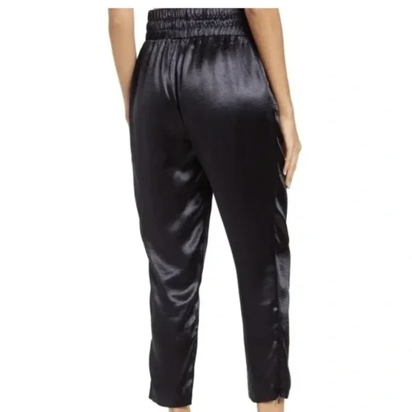 cinq a sept | Pants & Jumpsuits | Adalie Hammered Satin Drawstring  display picture 1